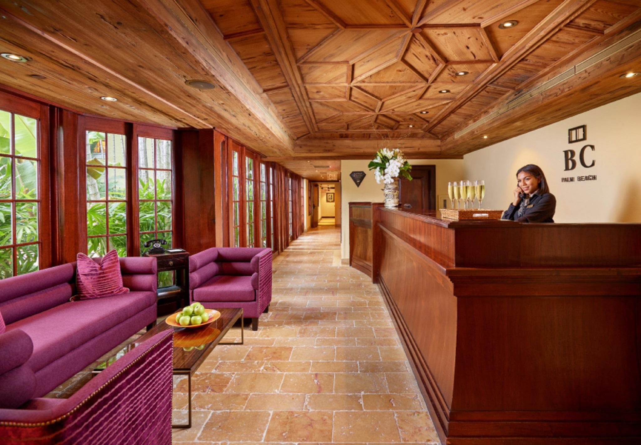 The Brazilian Court Hotel Палм Бийч Екстериор снимка