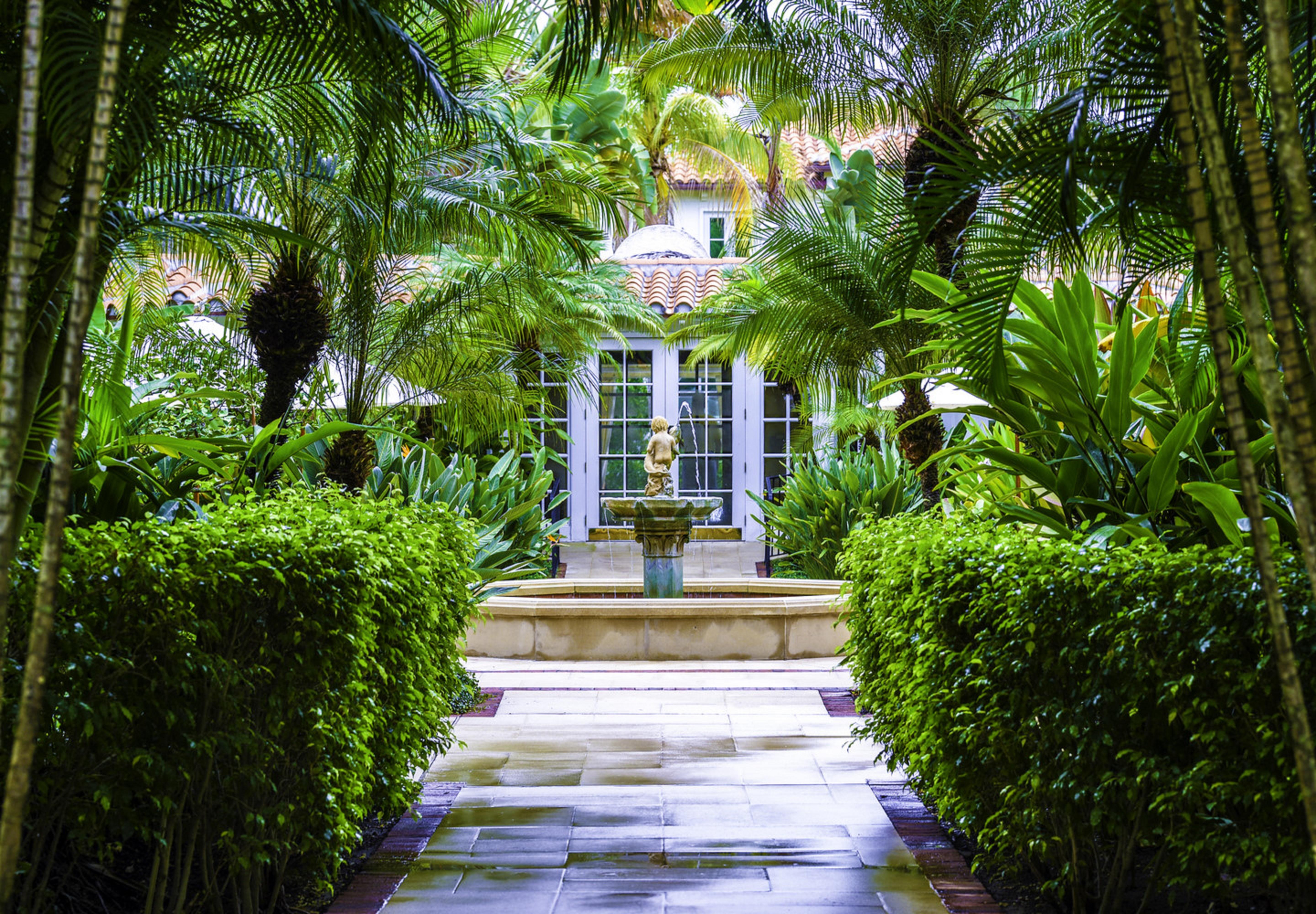 The Brazilian Court Hotel Палм Бийч Екстериор снимка
