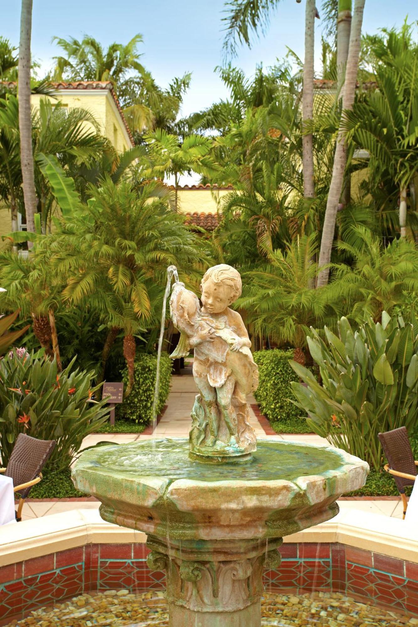 The Brazilian Court Hotel Палм Бийч Екстериор снимка
